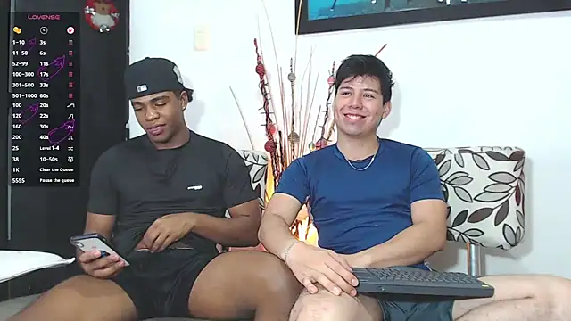 DEMOND 333 online show from 18, 12, 2025