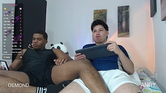 DEMOND 333 online show from 16, 1, 2026