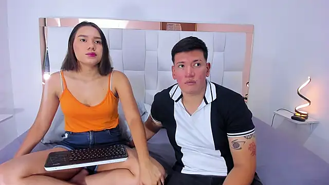 ZoeandEthan online show from 27, 9, 2025