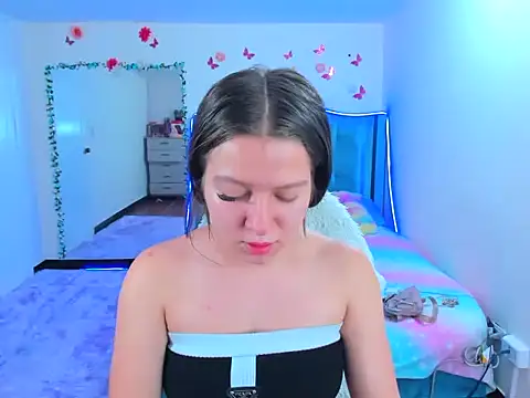 Luna Analya online show from 24, 9, 2025