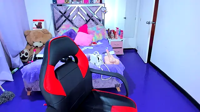 Luna Analya online show from 11, 3, 2026