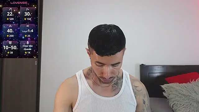 andrea de lucaa online show from 25, 2, 2026