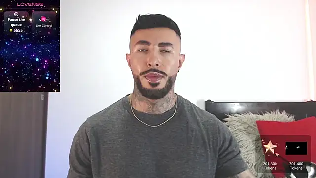 andrea de lucaa online show from 29, 3, 2026