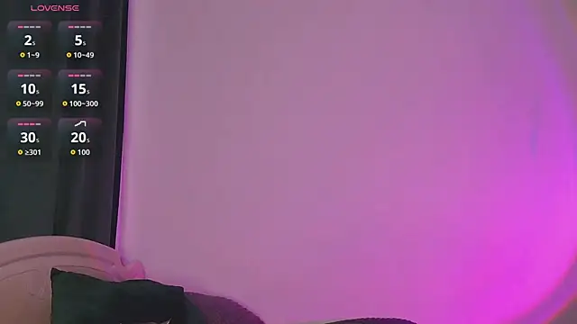 MiaSweetasHoney online show from 9, 10, 2025