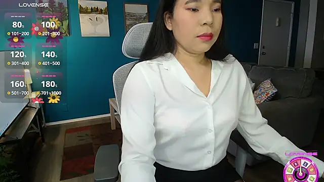 Snapshot of SHEILYN_ chatting on 3, 6, 2026 SHEILYN online show from 3, 6, 2026