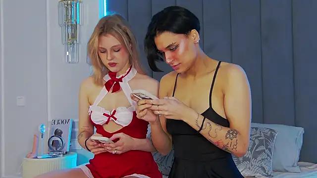 VioletAsh online show from 22, 9, 2025