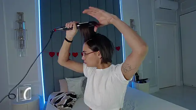 VioletAsh online show from 26, 2, 2026