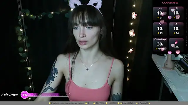   Leyla   online show from 22, 7, 2026