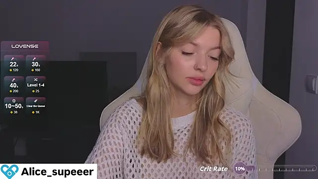 Snapshot of Alice_super_ chatting on 18, 9, 2025 Alice super online show from 18, 9, 2025