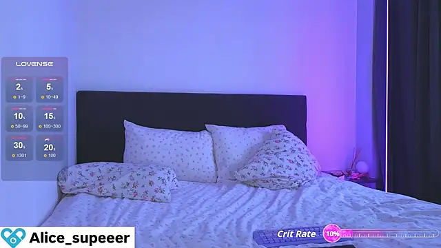 Snapshot of Alice_super_ chatting on 27, 11, 2025 Alice super online show from 27, 11, 2025