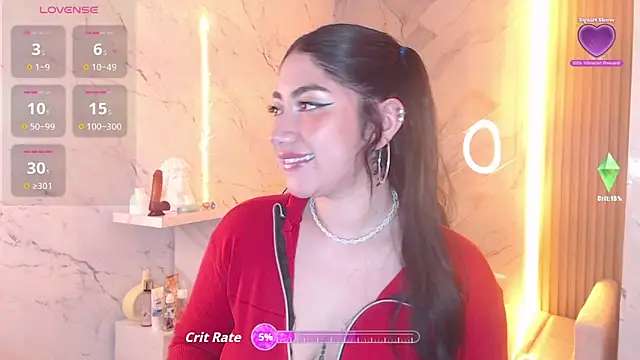 Sophia tf online show from 12, 9, 2025