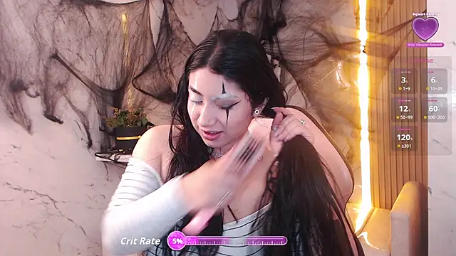 Sophia tf online show from 9, 10, 2025