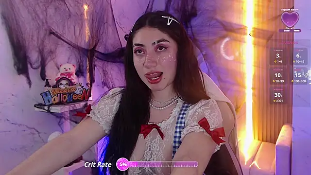 Sophia tf online show from 18, 10, 2025