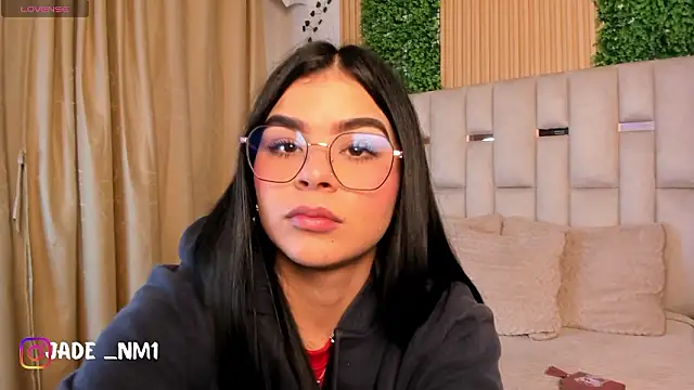 Jade Nmm online show from 7, 3, 2026