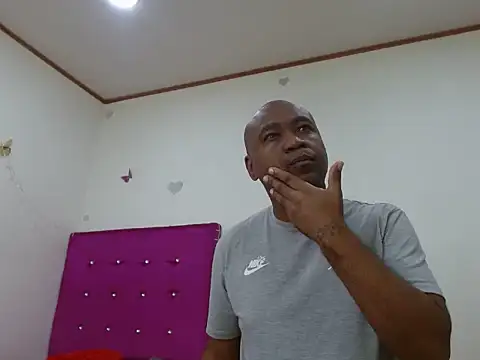 black cock and doll online show from 15, 9, 2025