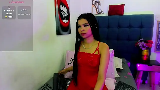 Kaidy wish1 online show from 21, 11, 2025