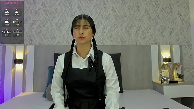 celeste sc0tt online show from 4, 10, 2025