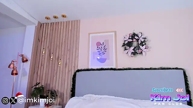 KiimJoi online show from 19, 12, 2025