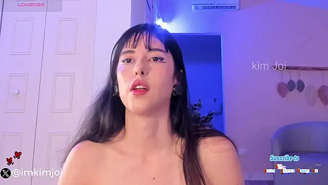 KiimJoi online show from 12, 2, 2026