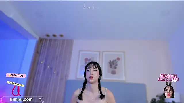 KiimJoi online show from 12, 4, 2026