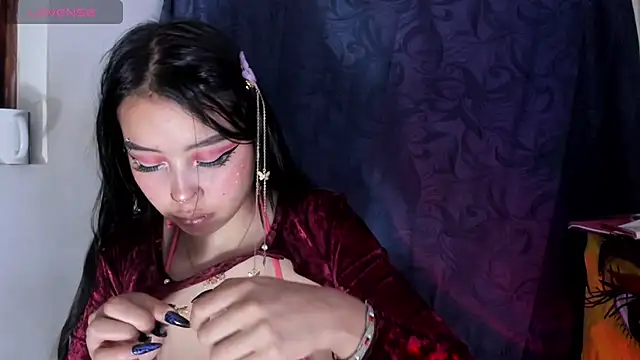 Viioleett cum online show from 31, 10, 2025