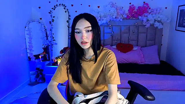 Isla rosee18 online show from 20, 4, 2026