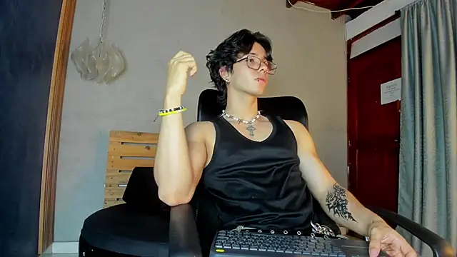 Markuss   online show from 16, 10, 2025