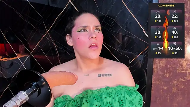 TIFFANY GLOW   online show from 4, 10, 2025