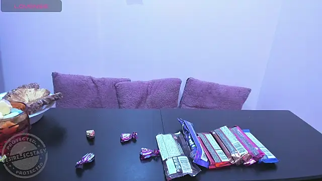 Desire Ecstasy online show from 2, 11, 2025