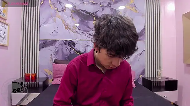 Desire Ecstasy online show from 6, 11, 2025