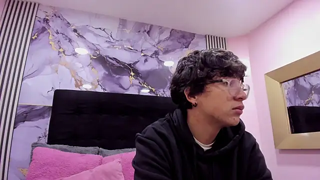 Desire Ecstasy online show from 22, 11, 2025