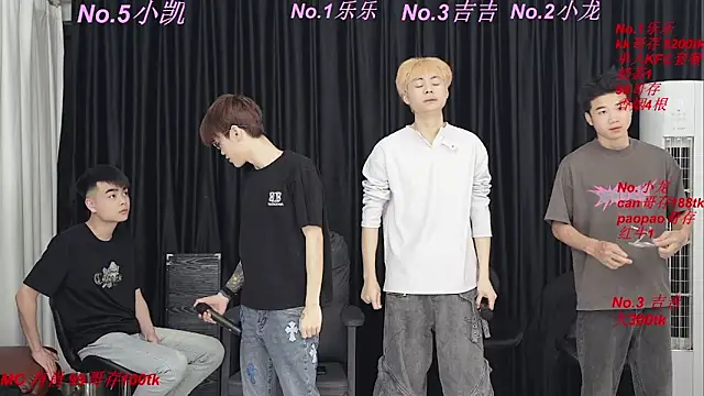 BeautifulBoys-888 online show from 27, 4, 2026