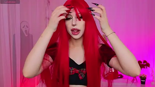 venomeowww   online show from 29, 10, 2025