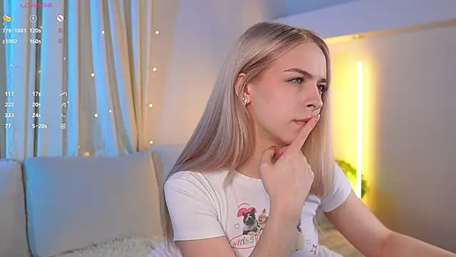 ShinyBarbie online show from 6, 2, 2026