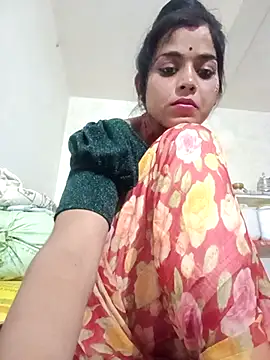 Snapshot of Rachna_Love chatting on 9, 10, 2025 Rachna Love online show from 9, 10, 2025