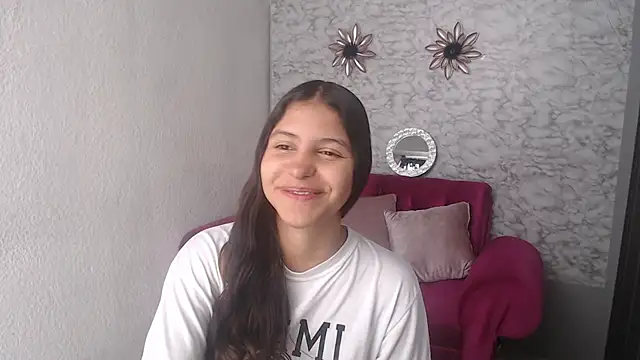 Evagirl69 online show from 28, 10, 2025