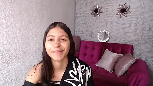Evagirl69 online show from 17, 2, 2026