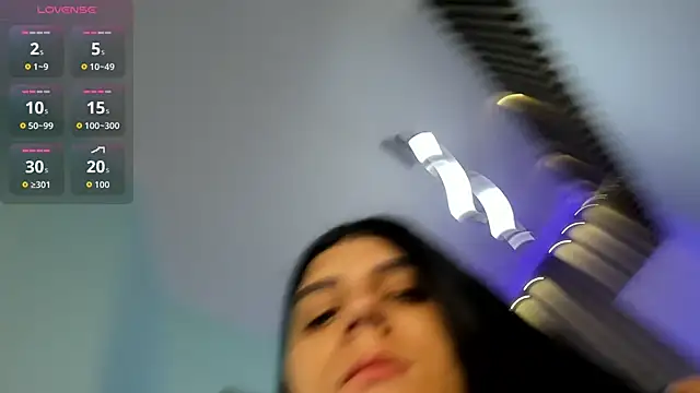 PauliinaBelle  online show from 26, 10, 2025