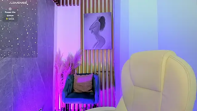 Snapshot of PauliinaBelle_ chatting on 29, 5, 2026 PauliinaBelle online show from 29, 5, 2026