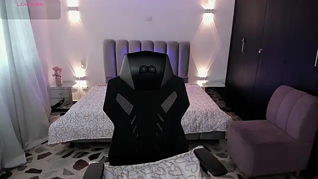 Snapshot of PauliinaBelle_ chatting on 22, 6, 2026 PauliinaBelle online show from 22, 6, 2026