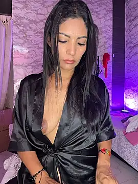 AlisSon  hot online show from 7, 1, 2026