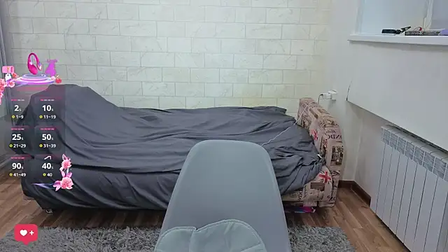 AlisaWyn online show from 20, 10, 2025