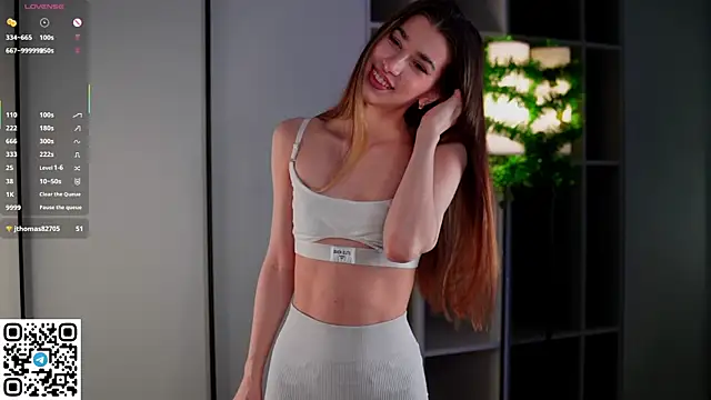 Quinavelle online show from 11, 1, 2026