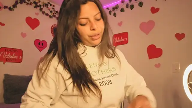 MiaCollinssx online show from 22, 2, 2026