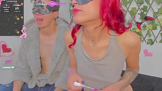 COUPLE25 33 online show from 14, 4, 2026