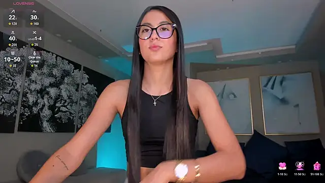 BonnyRose online show from 12, 1, 2026