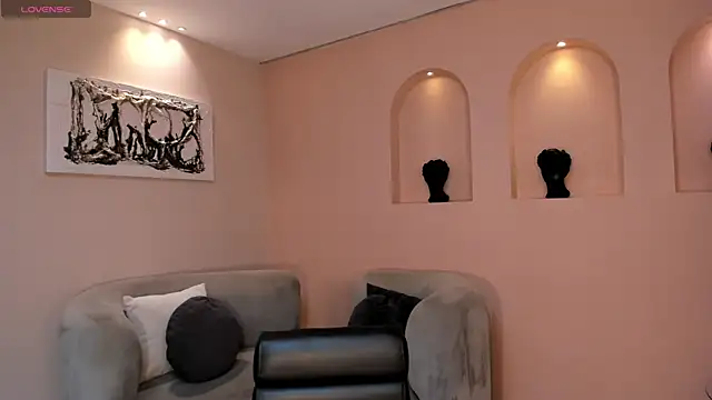 BonnyRose online show from 17, 4, 2026