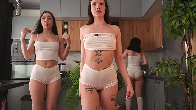 Anny Molly online show from 17, 4, 2026