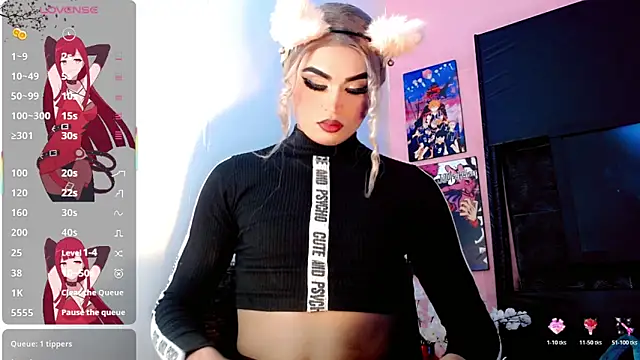 Natasha clifford online show from 14, 4, 2026