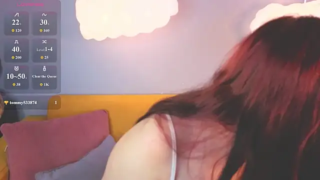 Snapshot of Alis_Platt chatting on 18, 7, 2026 Alis Platt online show from 18, 7, 2026